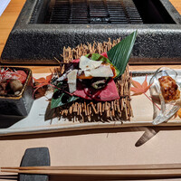 和牛懐石 但馬屋 梅田 - 