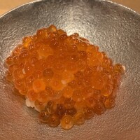まんてん鮨 日比谷オクロジ店 - いくら