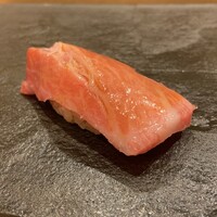 まんてん鮨 日比谷オクロジ店 - 大トロ