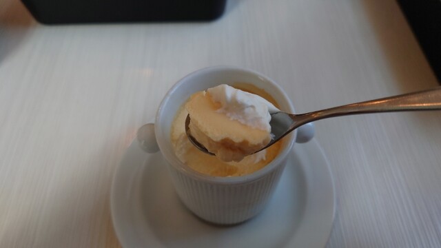 白いお家の小さなアトリエ 旧店名 Cafe La Vue Blanche 東陽町 オムライス 食べログ