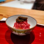 肉割烹 岡田前 - 