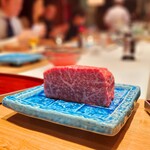 肉割烹 岡田前 - 