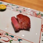 肉割烹 岡田前 - 