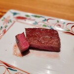 肉割烹 岡田前 - 