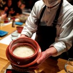 肉割烹 岡田前 - 