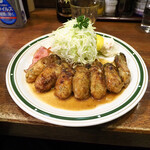 かつれつ四谷たけだ - 