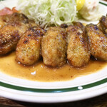 かつれつ四谷たけだ - 