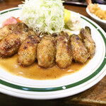 かつれつ四谷たけだ - 