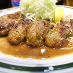 かつれつ四谷たけだ - 