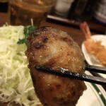 かつれつ四谷たけだ - 