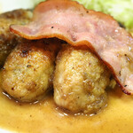 かつれつ四谷たけだ - 