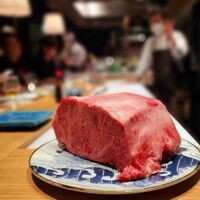 肉割烹 岡田前 - 
