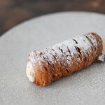 シャンドール - 料理写真:クリームホーン☆