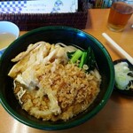 関西風手打うどん いらっしゃい - 