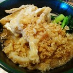 関西風手打うどん いらっしゃい - 