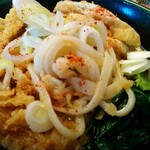 関西風手打うどん いらっしゃい - 