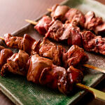 会津馬刺し 炭火焼鳥 門前仲町 彦酉 - 