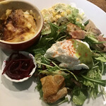 ビストロ ティアボ - 