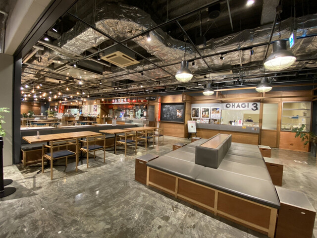 OHAGI3 Kusamura Ten photo 5