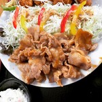 ふくだや - 豚バラ焼肉　125g