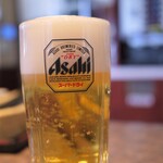 Anrakutei - ハッピーアワー生ビール中