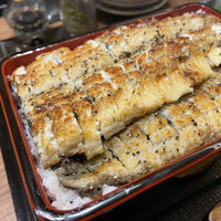うなぎ家 しば福や - 
