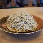 手打そば 乃田 - 