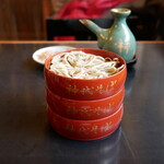 teuchikamiyosoba - 料理写真: