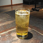 雪梅花 菜根譚 - ドリンク