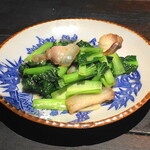 雪梅花 菜根譚 - 干し肉と中国菜の強火炒め