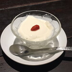 雪梅花 菜根譚 - デザート