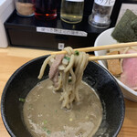 煮干らーめん 川むら - 