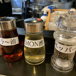 煮干らーめん 川むら - 