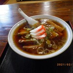 中華そば 大石家 - 