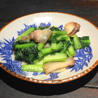 雪梅花 菜根譚 - 干し肉と中国菜の強火炒め