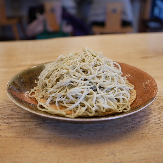 Teuchi Soba Noda, Osaka, Japan