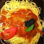 高はし - 冷製パスタ