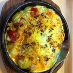 高はし - チーズぽてと