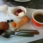 Cafe Gourmand - カフェグルマン