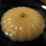 青嵐舎 - 自家製くるみ豆腐