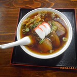 中華そば 大石家 - 