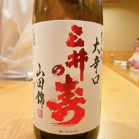 鮨 しゅん輔 阿佐ヶ谷 - 