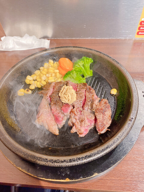 いきなりステーキ 南行徳店 南行徳 ステーキ 食べログ