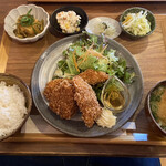 コトコト カフェ - coto cotoランチ　1300円