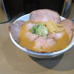 旭川ラーメン ななし - 私の、正油チャーシュー950円税込です