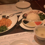 海南鶏飯食堂2 恵比寿店 - 