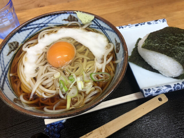 蕎麦230 - 土崎（そば）の写真