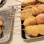 串カツ田中 佐世保店 - 