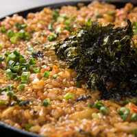 大徳壽ミノチャーハン