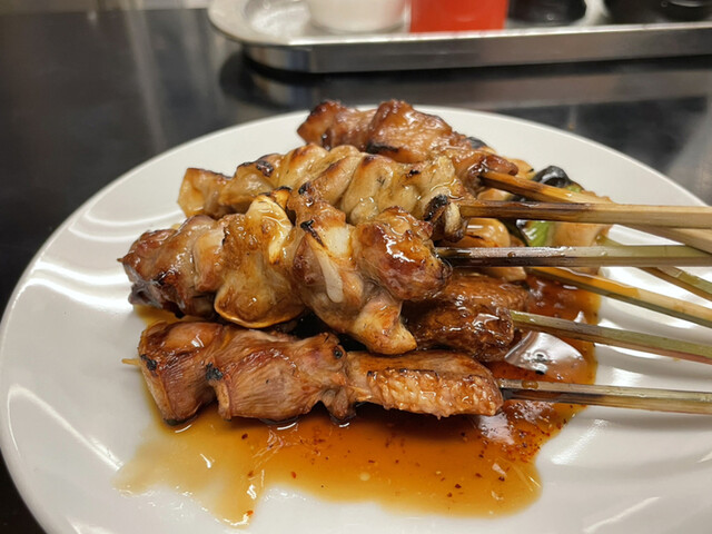 カミヤ 上野 もつ焼き 食べログ カミヤ 上野 もつ焼き 食べログ